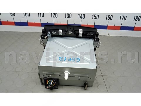 Магнитола Opel Astra, 2011 г., OEM 20983513, арт. 6EP12I401, фото 3