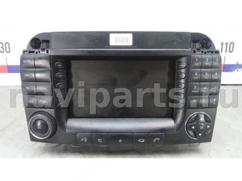 Новое Mercedes S W220, 2004 г., OEM A2208702189ZGS000, арт. 6EP28I401