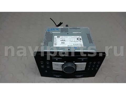 Магнитола Opel Zafira, 2010 г., OEM 1780654, арт. 6EP35I401