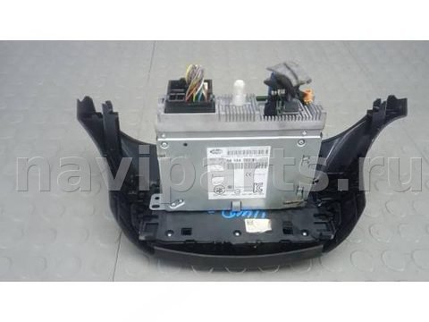 Магнитола Peugeot 308, 2015 г., OEM 9810476280, арт. 6GM11I401, фото 2