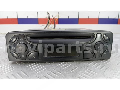 Магнитола Mercedes Vito W639, 2005 г., OEM A2038202686, арт. 6GM23I401
