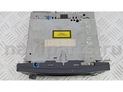 Магнитола Mercedes Vito W639, 2005 г., OEM A2038202686, арт. 6GM23I401, фото 3