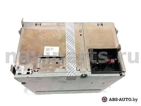 Магнитола Volkswagen Touran, 2007 г., OEM 1K0035186C, арт. 72087955, фото 3