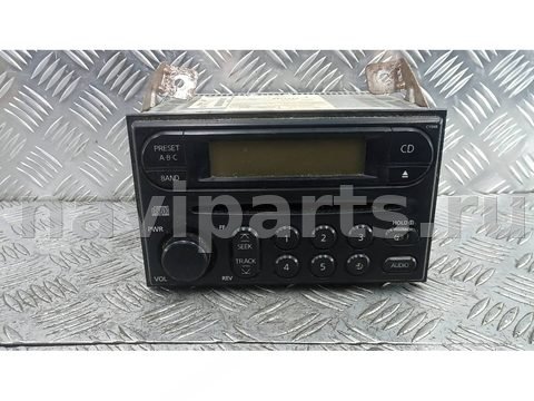 Магнитола Nissan Pathfinder R51, 2008 г., OEM 28185EA021, арт. 72F10I401