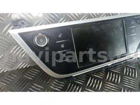 Магнитола Citroen C4 Grand Picasso, 2014 г., OEM 0508978003, арт. 7AG01I401, фото 2