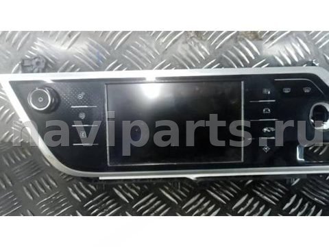 Магнитола Citroen C4 Grand Picasso, 2014 г., OEM 0508978003, арт. 7AG01I401, фото 4