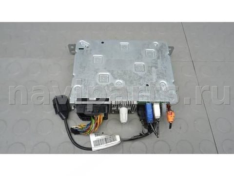 Магнитола Citroen C4 Cactus, 2015 г., OEM 9810476280, арт. 7BM12I401, фото 4