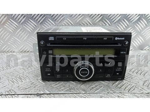 Магнитола Nissan Tiida, 2011 г., OEM E13033594, арт. 7DN05I401
