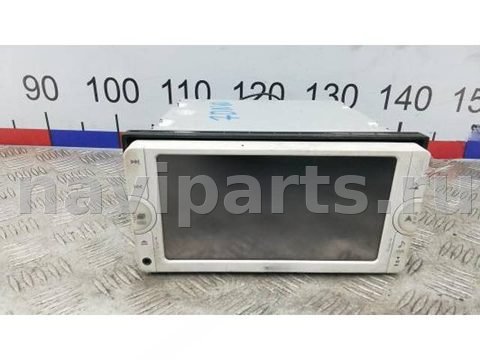 Магнитола Toyota Camry V50, 2013 г., OEM 0854500V70, арт. 7DN10I401