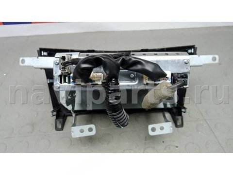 Магнитола Nissan Qashqai J11, 2014 г., OEM 281854CA0A, арт. 7GM10I401, фото 3