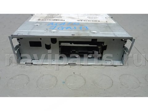 Магнитола BMW X5 E53, 2003 г., OEM 65126918871, арт. 7GM13I401, фото 2