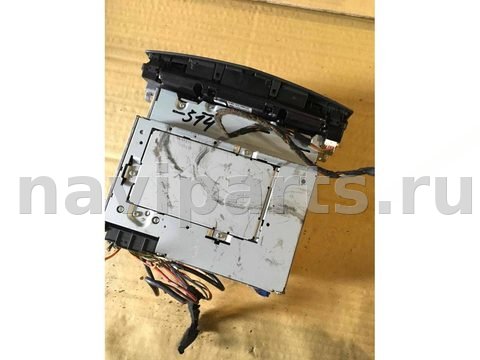 Магнитола Mercedes C W204, 2009 г., OEM 2048709990, арт. 8098, фото 4