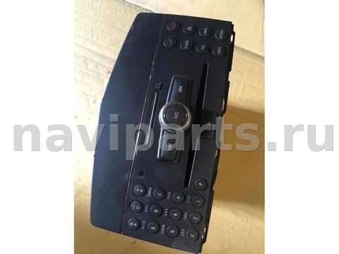 Магнитола Mercedes C W204, 2009 г., OEM 2048703996, арт. 8106