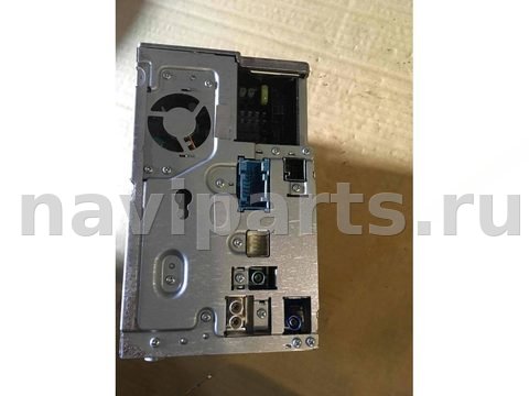 Магнитола Mercedes C W204, 2009 г., OEM 2048703996, арт. 8106, фото 2