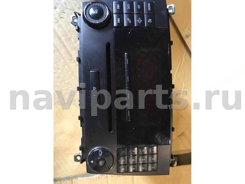 Магнитола Mercedes C W203, 2004 г., OEM 2038705089, арт. 8107