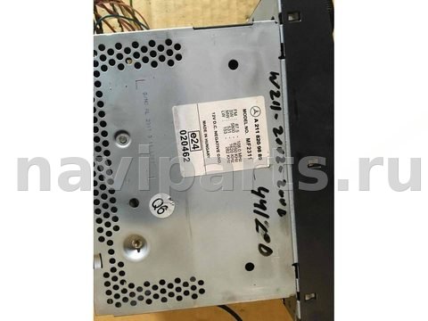 Новое Mercedes E W211, 2005 г., OEM 2118209889, арт. 8115, фото 2