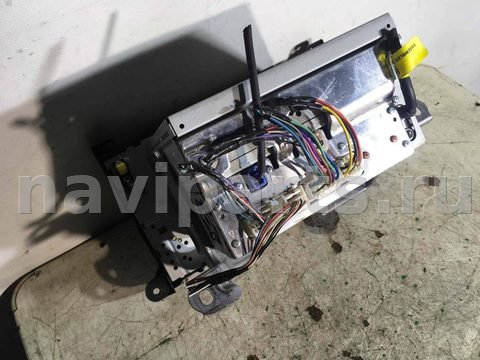 Магнитола Toyota Sienna, 2013 г., OEM 8612008270, арт. 8171, фото 3