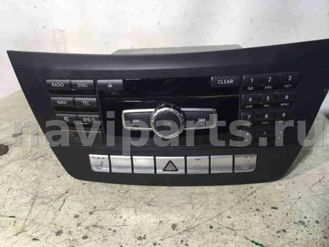 Новое Mercedes C W204, 2013 г., OEM 2049002113, арт. 8252