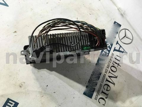 Магнитола Mercedes C W203, 2005 г., OEM A20382026862038202686, арт. 835, фото 4