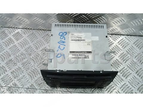 Магнитола Kia Sportage, 2012 г., OEM 961603U230WK, арт. 86N25I401, фото 3