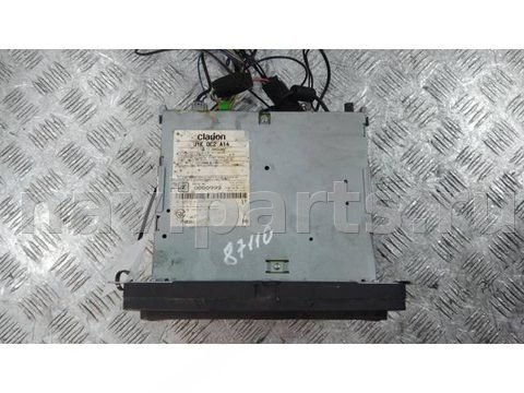 Магнитола Volkswagen Golf, 2008 г., OEM J1KDC2A14, арт. 87110.13, фото 2