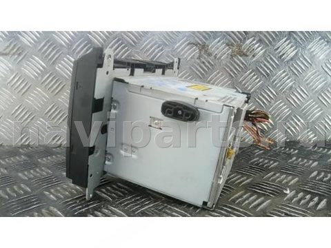 Магнитола Mercedes B W245, 2006 г., OEM A1698207589, арт. 8AG10I401, фото 4
