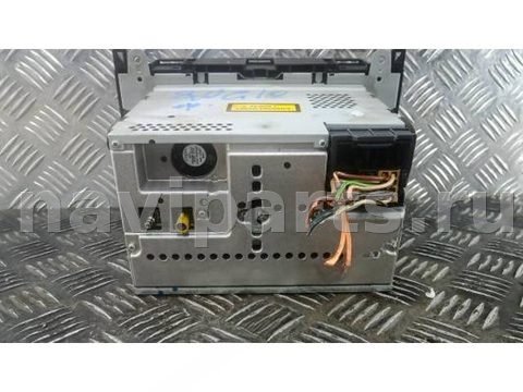 Магнитола Mercedes B W245, 2006 г., OEM A1698207589, арт. 8AG10I401, фото 5