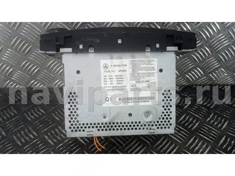 Магнитола Mercedes B W245, 2006 г., OEM A1698207589, арт. 8AG10I401, фото 6