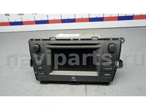 Новое Toyota Prius XW30, 2012 г., OEM 8614047100, арт. 8BG03I401