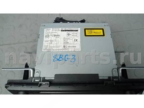 Магнитола Toyota Prius XW30, 2012 г., OEM 8614047100, арт. 8BG03I401, фото 4