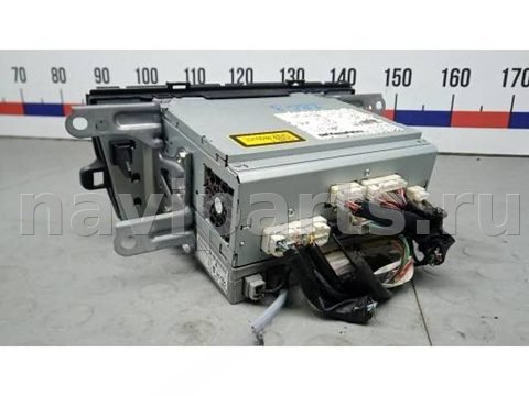 Магнитола Toyota Prius XW30, 2012 г., OEM 8614047100, арт. 8BG03I401, фото 6
