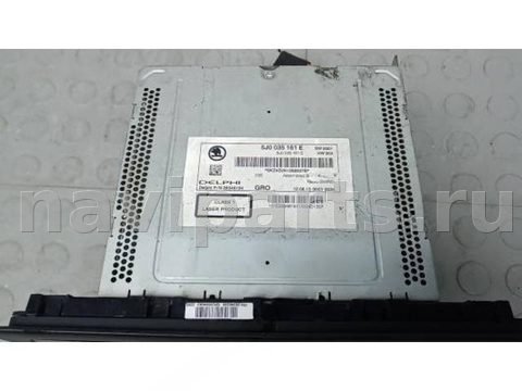 Новое Skoda Rapid, 2014 г., OEM 5J0035161E, арт. 8BG43I401, фото 4