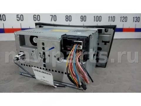 Магнитола Mercedes E W211, 2006 г., OEM A2118705089, арт. 8EP10I401_A97317, фото 4