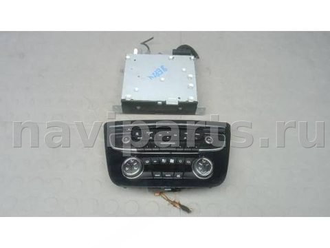Магнитола Peugeot 508, 2010 г., OEM 9676837880, арт. 8EP24I401_A143677
