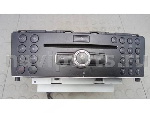 Новое Mercedes C W204, 2007 г., OEM A2048700594, арт. 8EP36I401