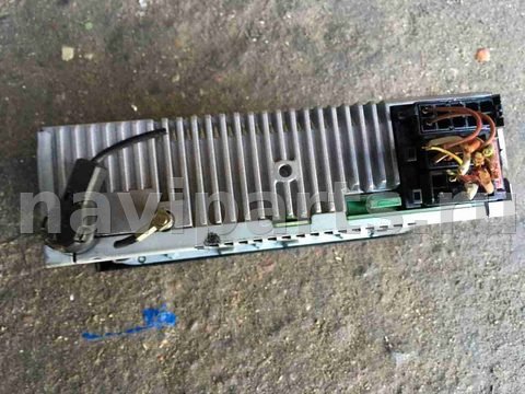 Магнитола Mercedes C W203, 2001 г., OEM 2038201786, арт. 9035, фото 2