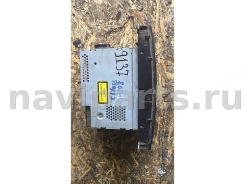Магнитола Mercedes C W203, 2006 г., OEM A2038704589, арт. 9137_1