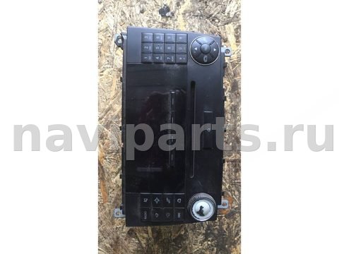 Магнитола Mercedes C W203, 2004 г., OEM A2038704589, арт. 9137, фото 3
