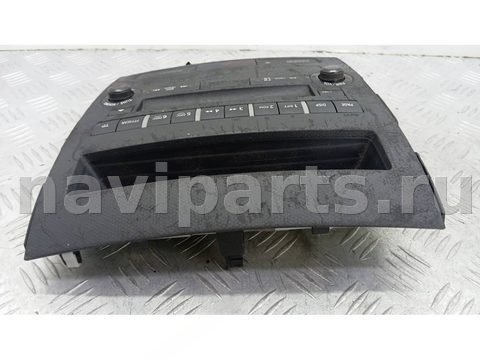 Магнитола Citroen C-Crosser, 2009 г., OEM 8701A260, арт. 95K05I401, фото 4
