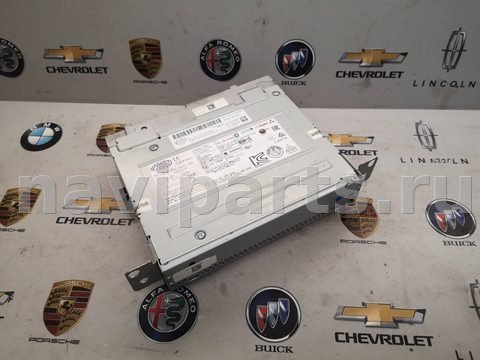 Магнитола Alfa Romeo Stelvio, 2018 г., OEM 50553589, арт. 982-43-1