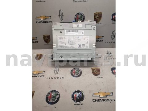 Магнитола Alfa Romeo Stelvio, 2018 г., OEM 50553589, арт. 982-43-1, фото 2