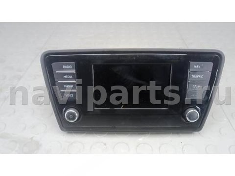 Новое Skoda Octavia A7, 2014 г., OEM 5E0919605D, арт. 9AG28I401
