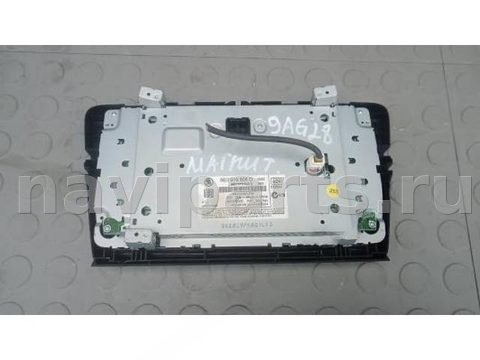 Магнитола Skoda Octavia A7, 2014 г., OEM 5E0919605D, арт. 9AG28I401, фото 3