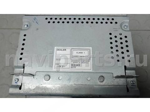 Магнитола Ford Ecosport, 2016 г., OEM E1110R035512, арт. 9BG21I401, фото 2