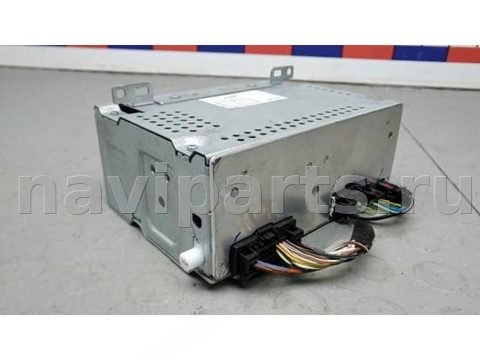 Магнитола Ford Ecosport, 2016 г., OEM E1110R035512, арт. 9BG21I401, фото 3