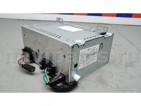 Магнитола Ford Ecosport, 2016 г., OEM E1110R035512, арт. 9BG21I401, фото 4
