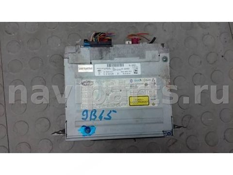 Магнитола BMW 3 F30/F31/GT F34, 2014 г., OEM cl9143570, арт. 9BL05I401, фото 5