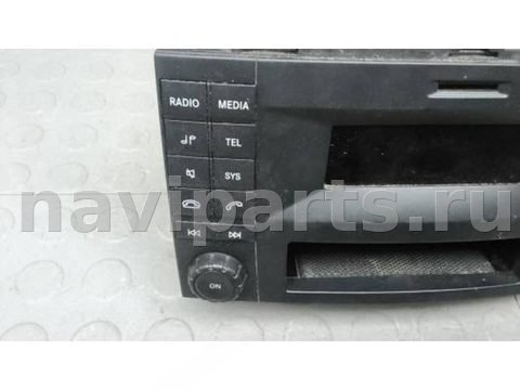 Магнитола Volkswagen Crafter, 2014 г., OEM a9069000103, арт. 9BM20I401, фото 2