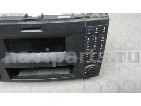 Магнитола Volkswagen Crafter, 2014 г., OEM a9069000103, арт. 9BM20I401, фото 3