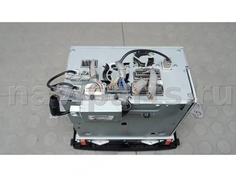Магнитола Honda CR-V, 2015 г., арт. 9BM28I401, фото 4